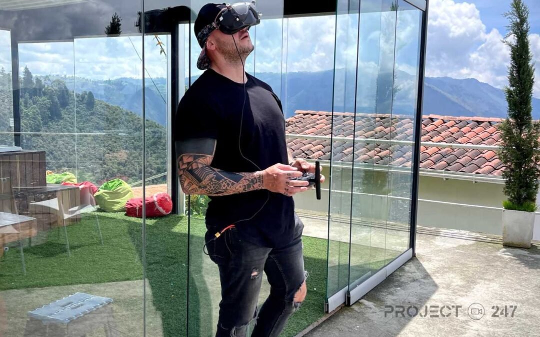 Drones FPV y su Revolución