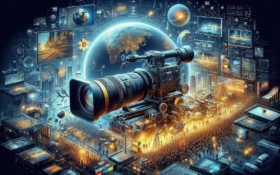 Innovaciones en Cámaras 4K y 8K
